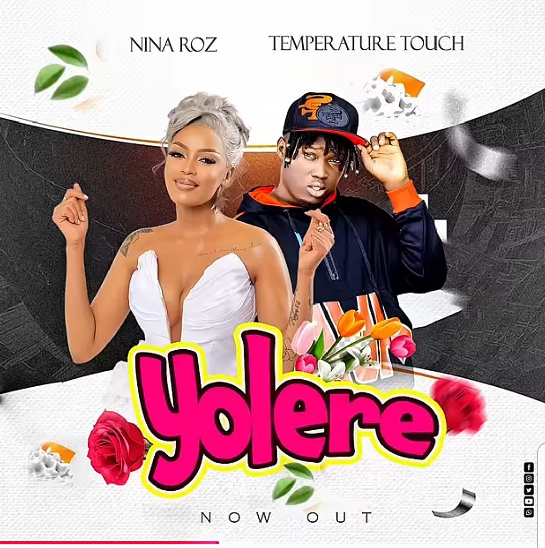 Temperature Touch ft.Nina Roz,